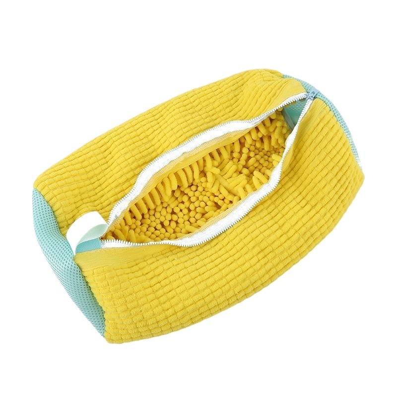 Sneaker Care Laundry - Worek do prania butów 39x19cm, siatkowy