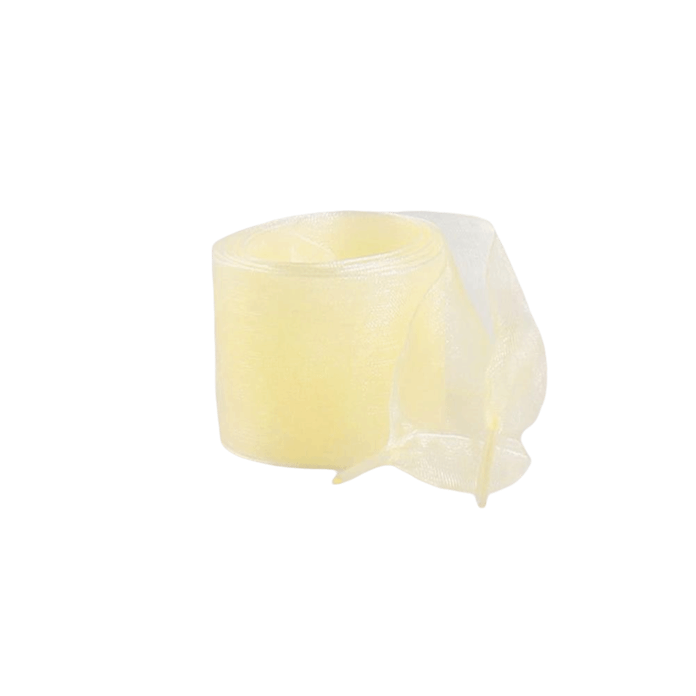 Lace Replacement Flat - Nowe sznurówki z szyfonu o szerokości