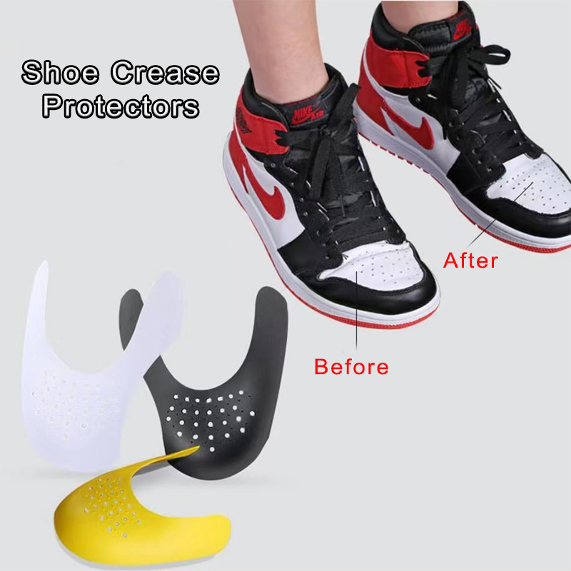 Crease Protector Toe - 1 Para Ochraniaczy na Buty Przeciw