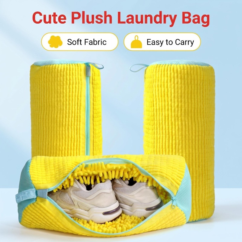 Sneaker Care Laundry - Polyesterowa torba do prania butów w