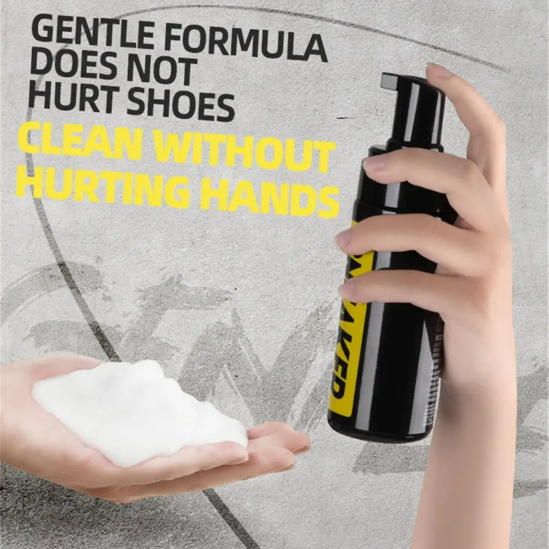 Care For Sneaker - Zestaw do czyszczenia butów sportowych, spray