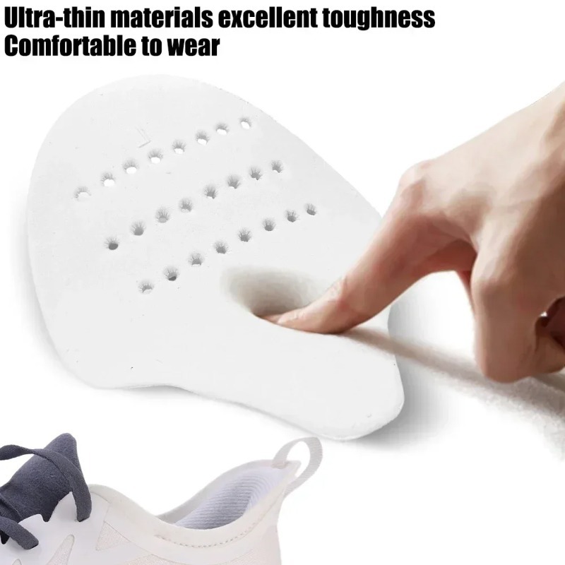 Crease Protector Toe - 4/2 szt. Ochraniacz na czubek buta