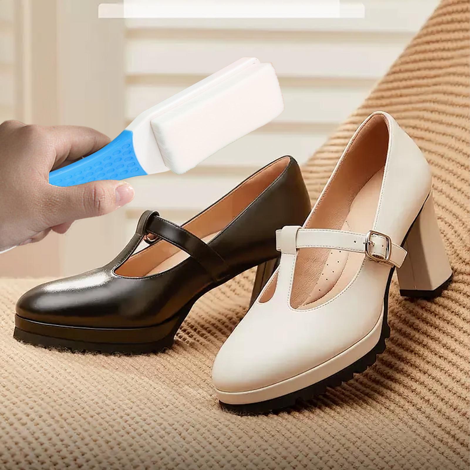 Sneaker Care Laundry - Miękka szczotka z włosiem do czyszczenia