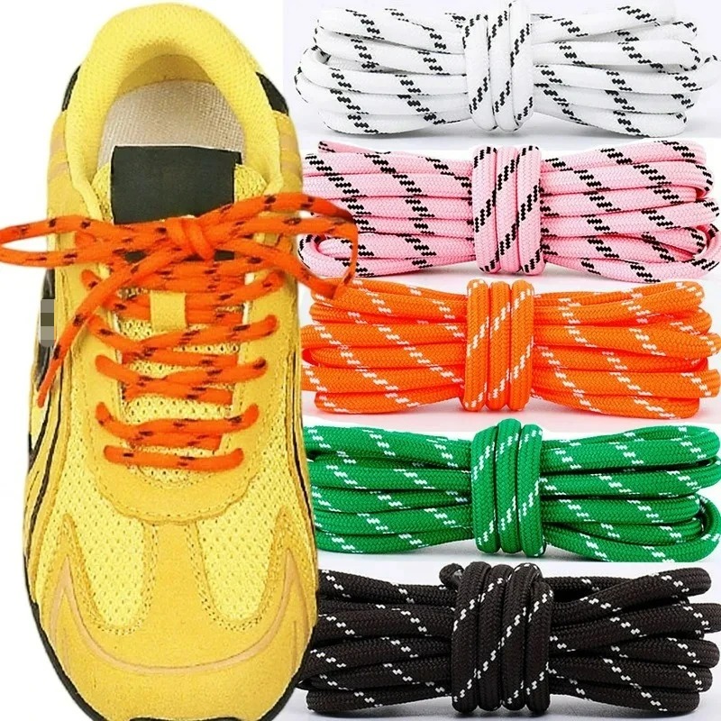 Płaskie sznurówki do butów, po – Lace Replacement Flat recenzja i cena