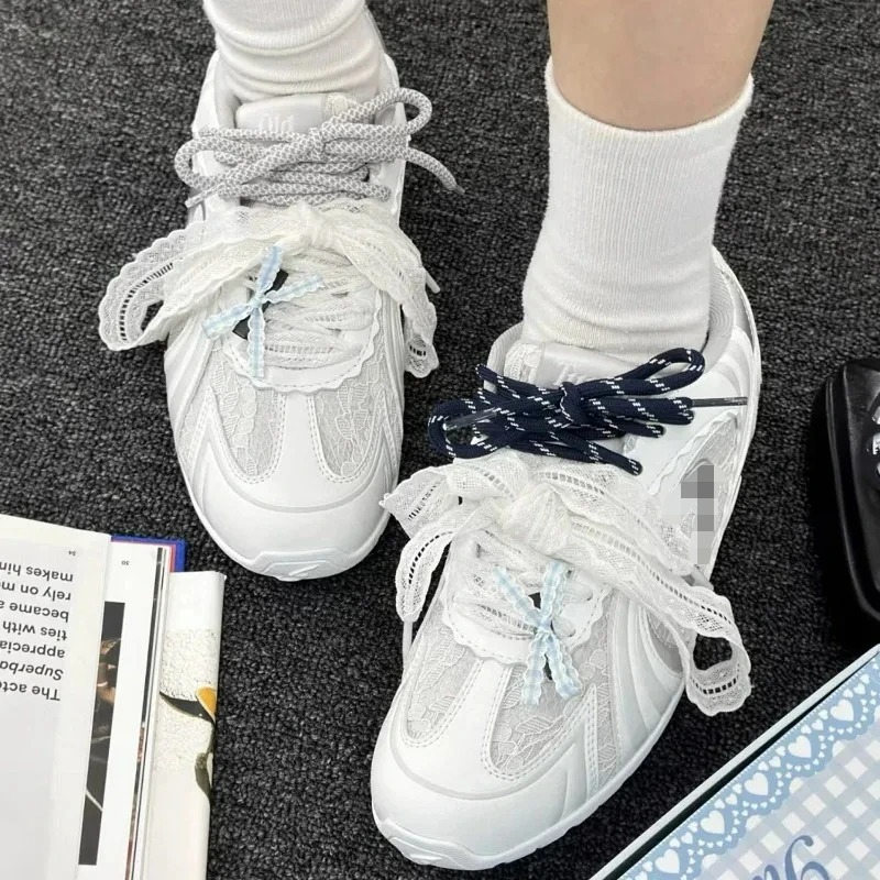 Płaskie sznurówki do butów, po – Lace Replacement Flat recenzja i cena