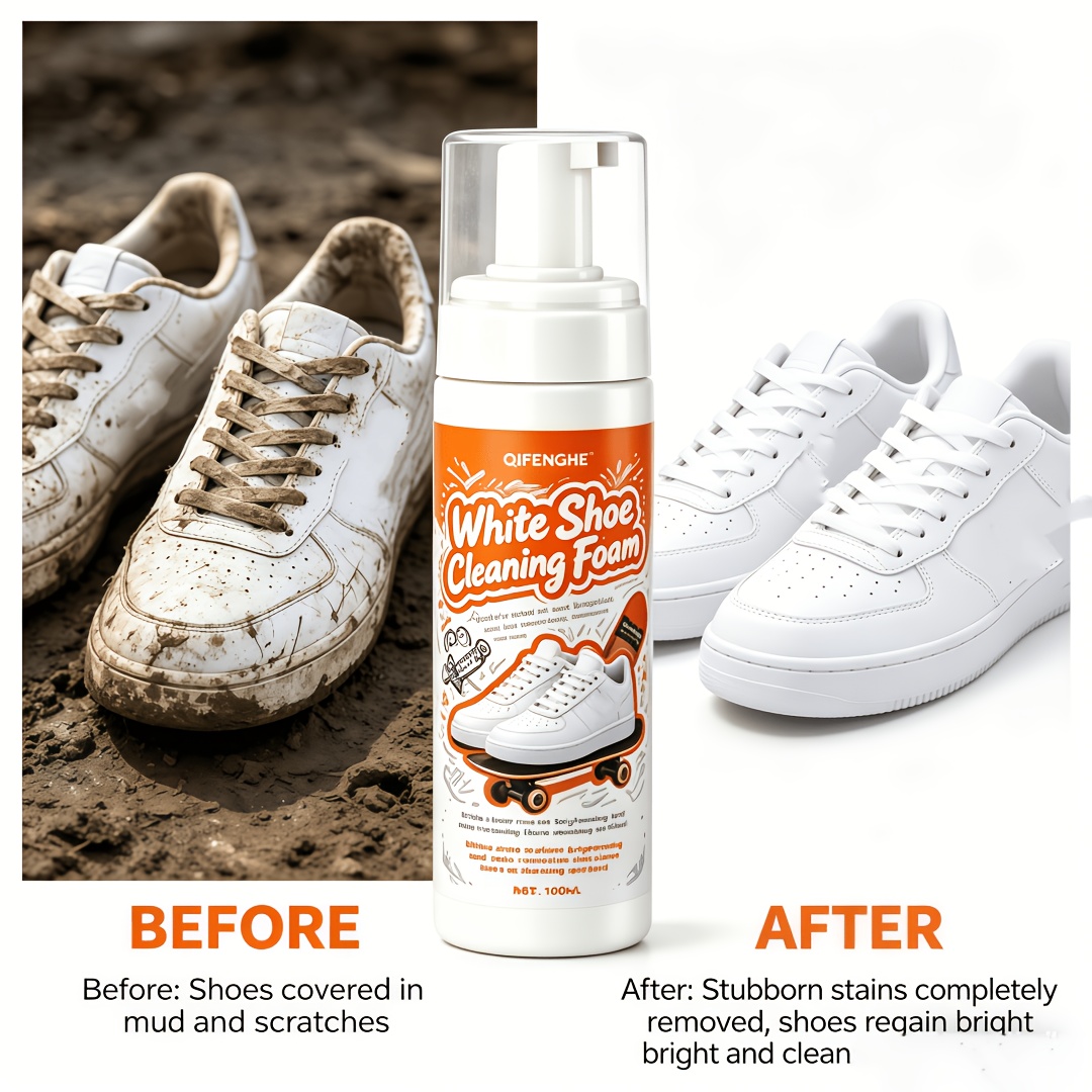 Przenośna pianka do czyszczeni – Care For Sneaker recenzja i cena