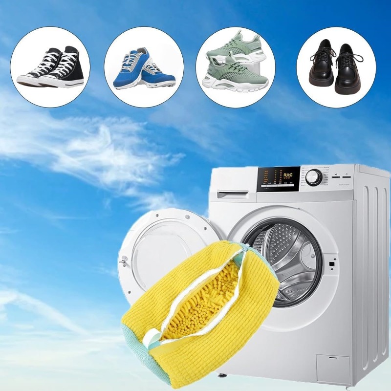 Worek do prania butów 39x19cm, – Sneaker Care Laundry recenzja i cena