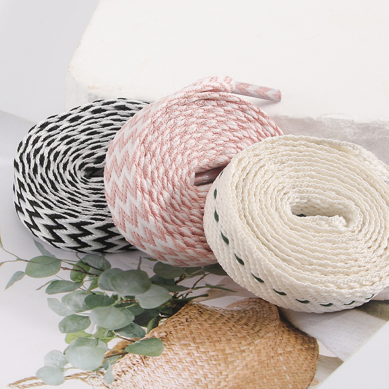 1 para nowe 1.5CM szerokie fal – Lace Replacement Flat recenzja i cena