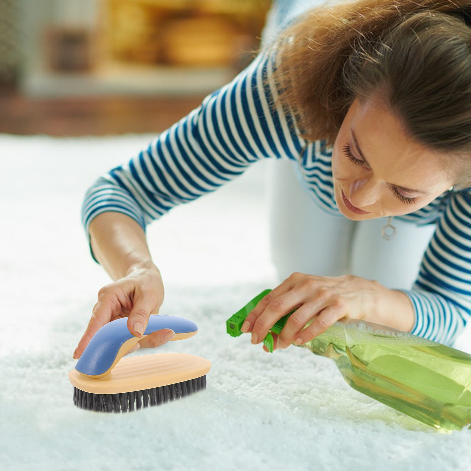 Zestaw 2 szczotek do czyszczen – Sneaker Care Laundry recenzja i cena