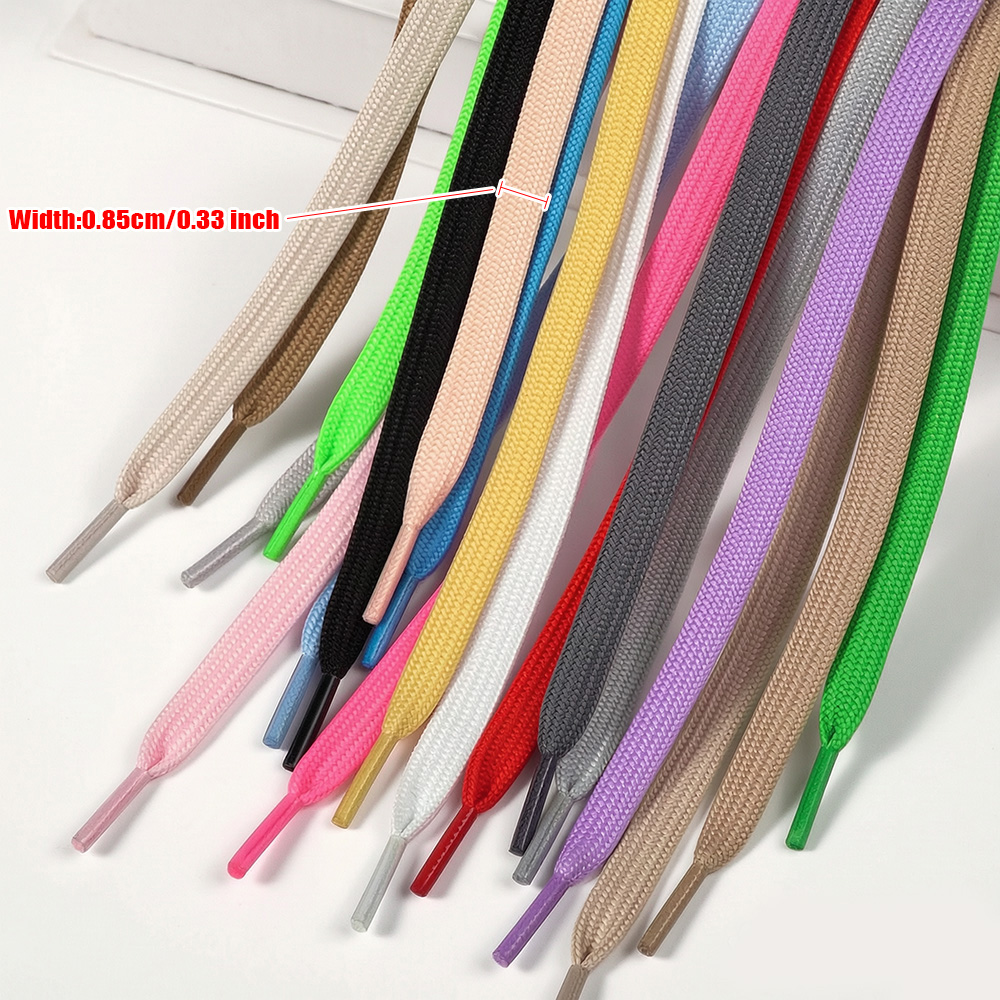 4 sztuki (2 pary) płaskich szn – Lace Replacement Flat recenzja i cena