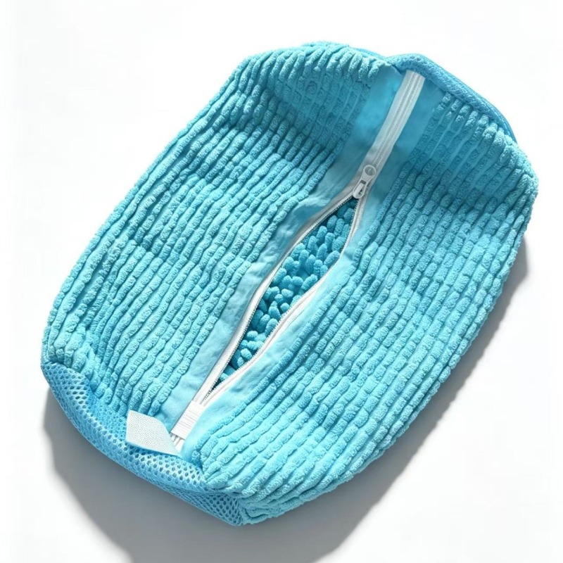 Polyesterowa torba do prania b – Sneaker Care Laundry recenzja i cena