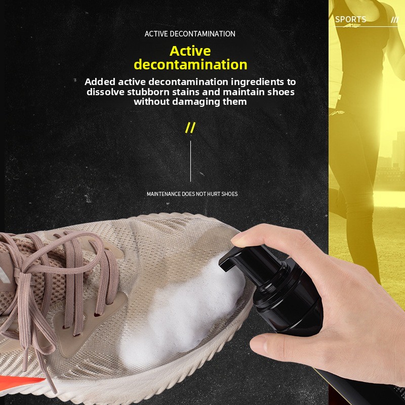 Zestaw do czyszczenia butów sp – Care For Sneaker recenzja i cena