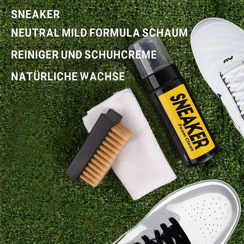 Zestaw do czyszczenia butów sp – Care For Sneaker recenzja i cena