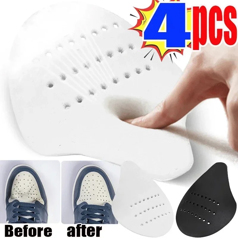 4/2 szt. Ochraniacz na czubek  – Crease Protector Toe recenzja i cena