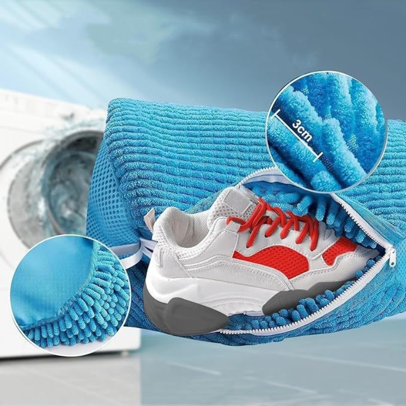 Torba na pralkę do butów Pralk – Sneaker Care Laundry recenzja i cena