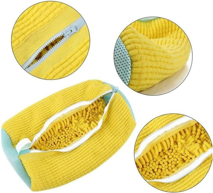 Torba na pralkę do butów Pralk – Sneaker Care Laundry recenzja i cena