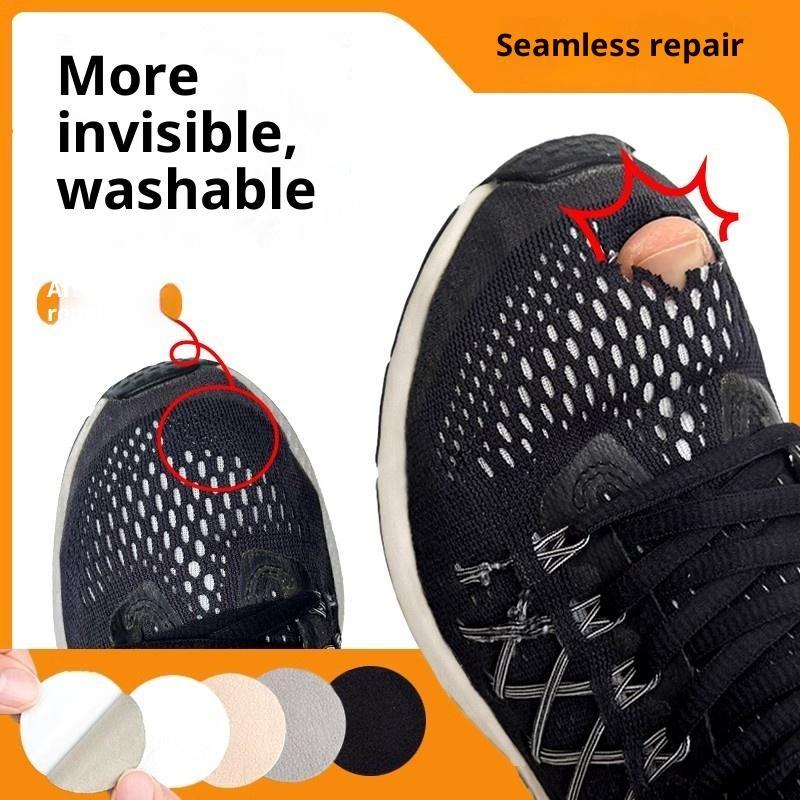 Nowe samoprzylepne łatki do na – Care For Sneaker recenzja i cena