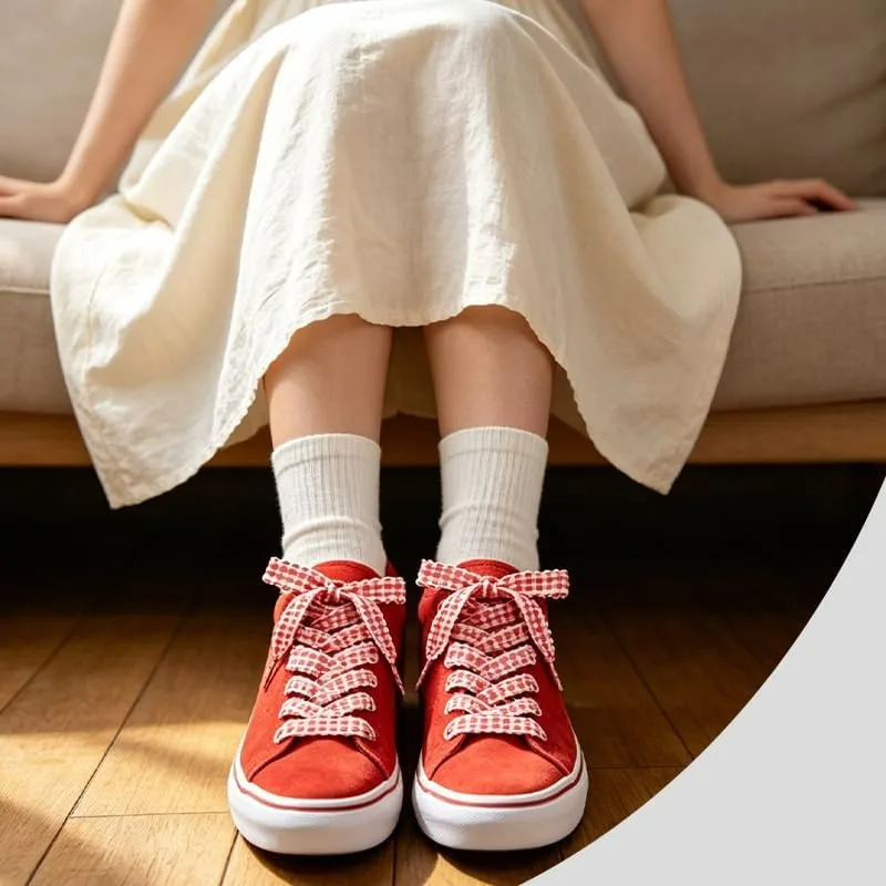 1 para NOWYCH sznurowadeł do b – Lace Replacement Flat recenzja i cena
