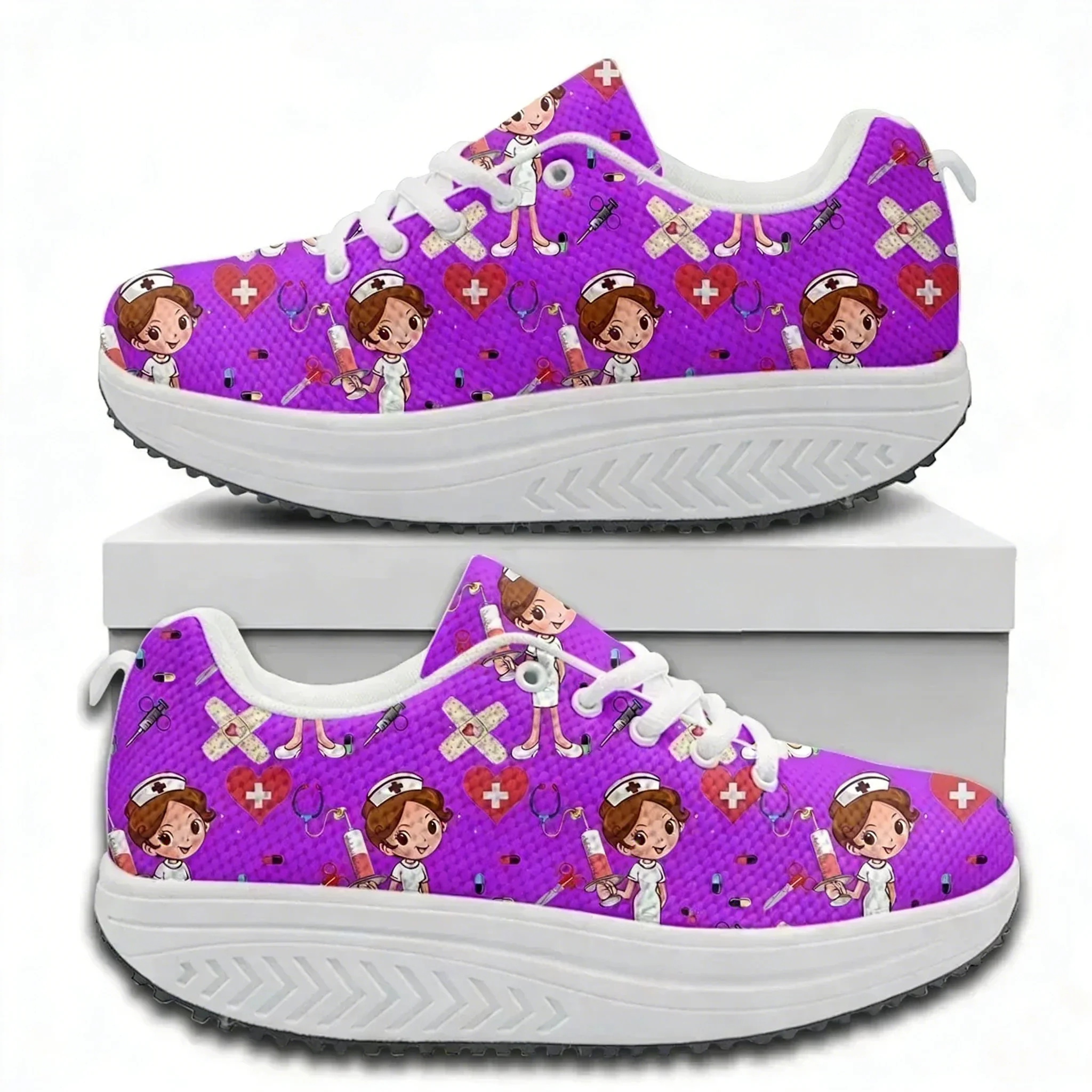 Wygodne sznurowane sneakersy n – Care For Sneaker recenzja i cena