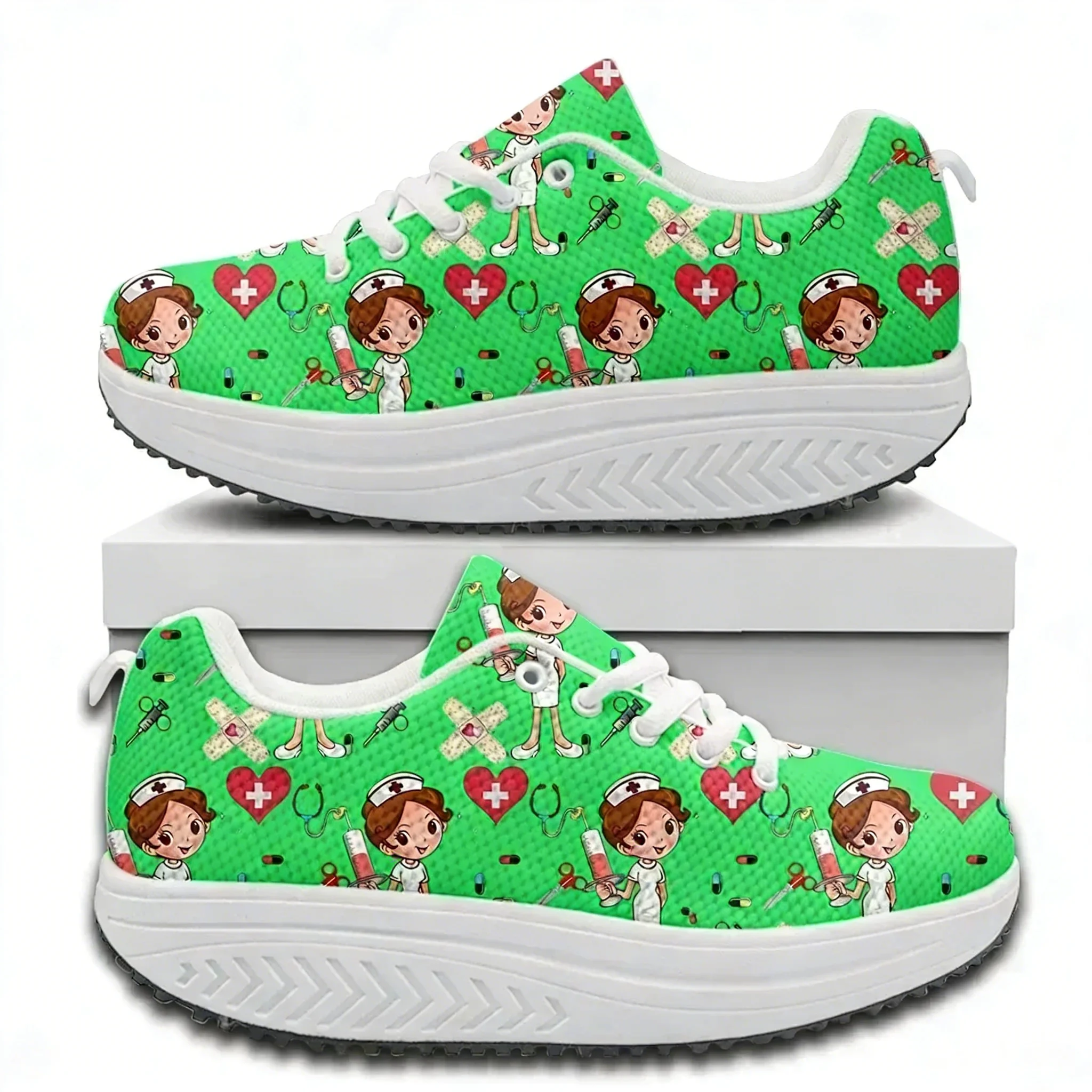 Wygodne sznurowane sneakersy n – Care For Sneaker recenzja i cena