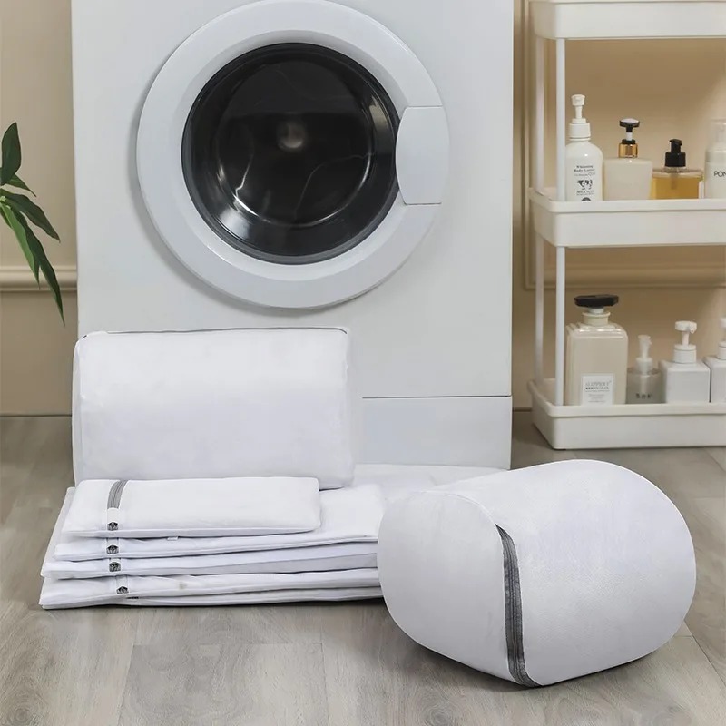 Wytrzymała siatkowa torba do p – Sneaker Care Laundry recenzja i cena