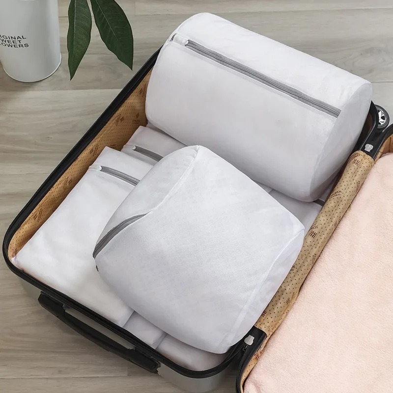 Wytrzymała siatkowa torba do p – Sneaker Care Laundry recenzja i cena