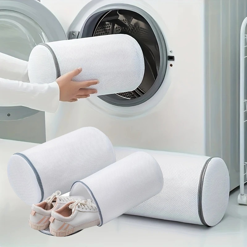 Wytrzymała siatkowa torba do p – Sneaker Care Laundry recenzja i cena