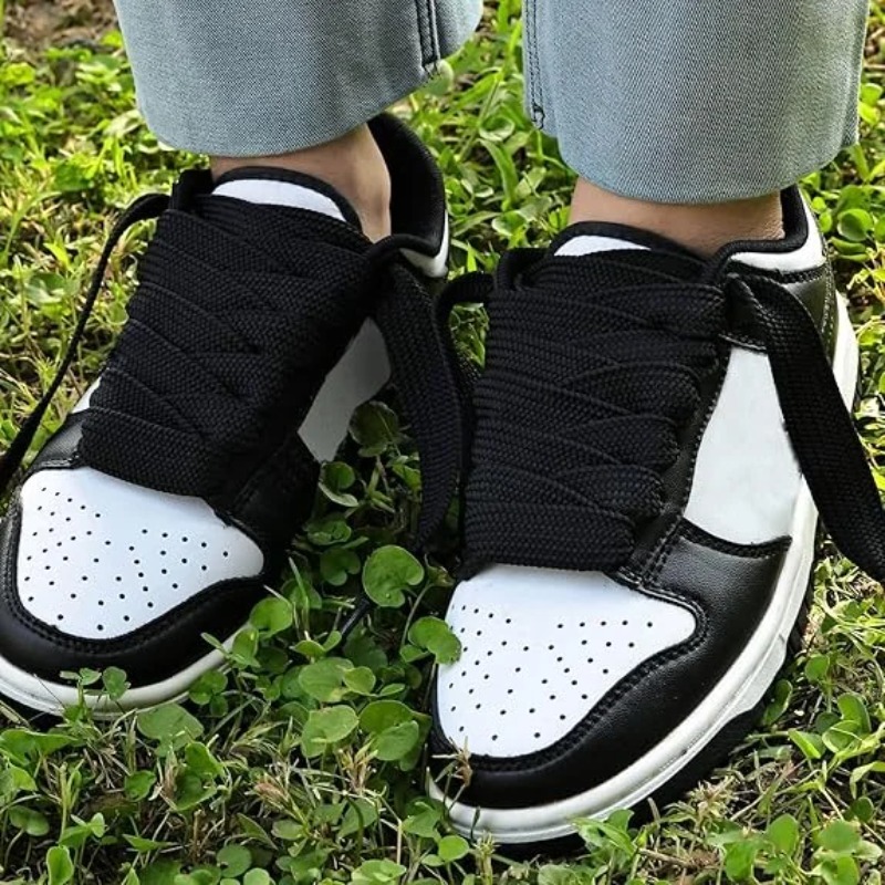 Sznurówki do butów sportowych, – Lace Replacement Flat recenzja i cena