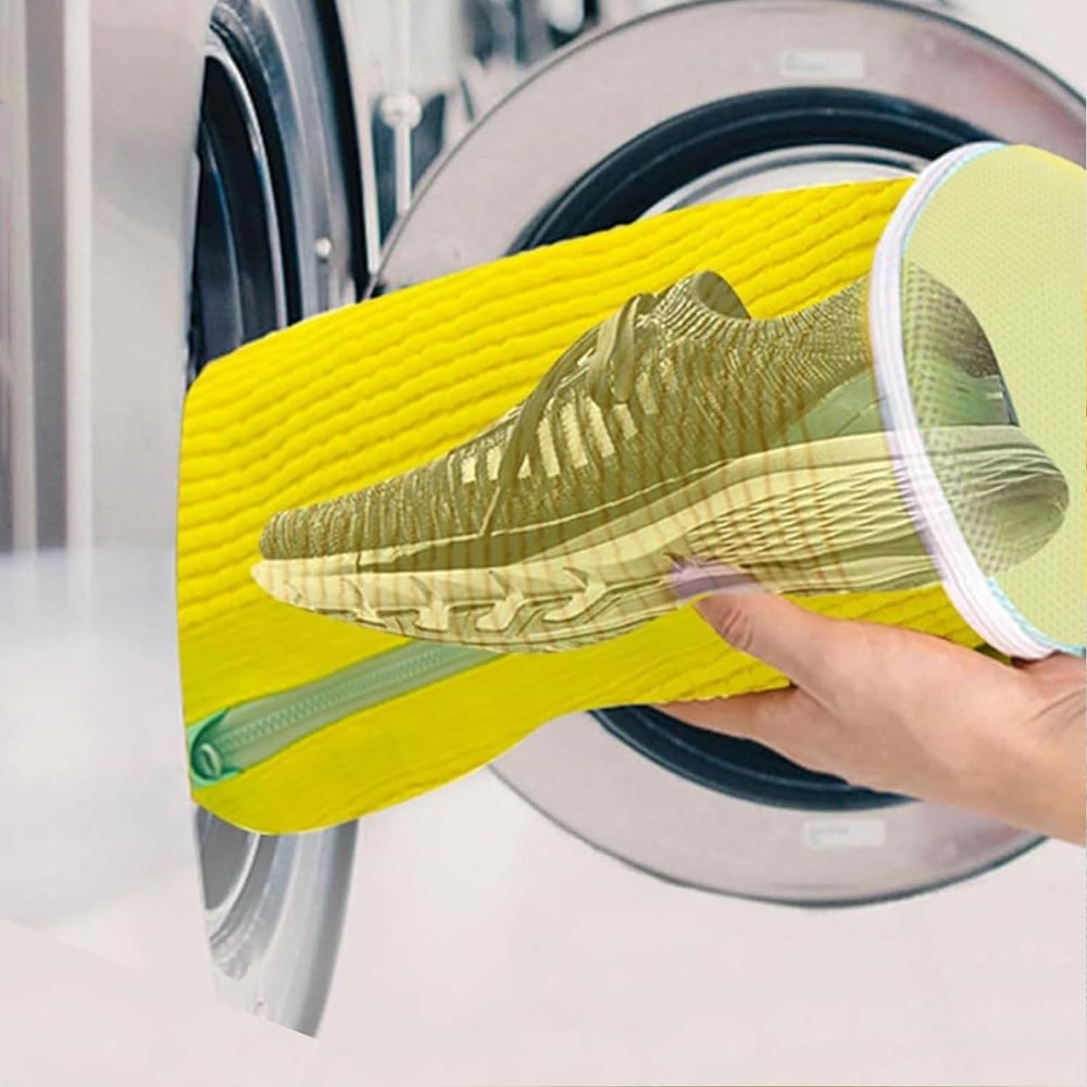 Worek do prania butów - zapobi – Sneaker Care Laundry recenzja i cena
