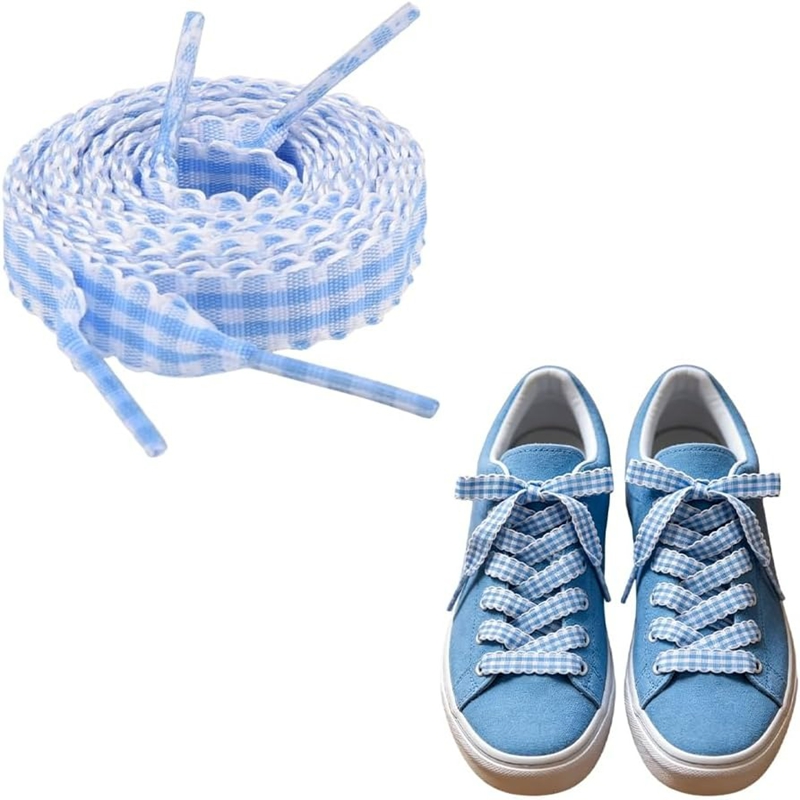 1 Para Płaskich Sznurowadeł w  – Lace Replacement Flat recenzja i cena