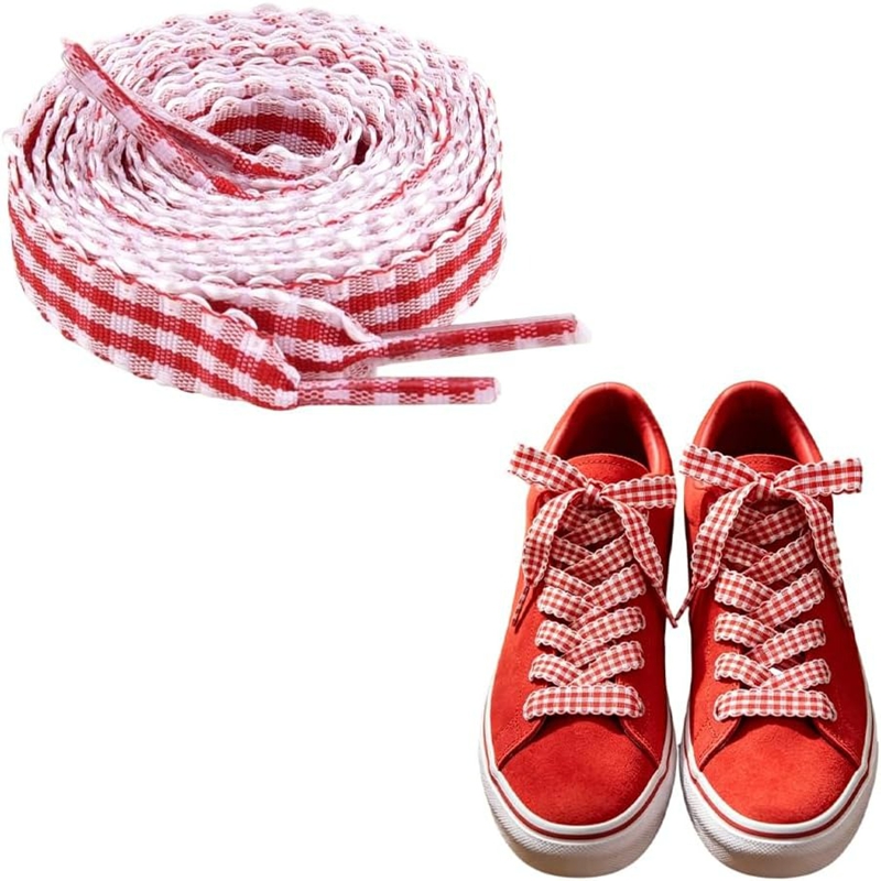 1 Para Płaskich Sznurowadeł w  – Lace Replacement Flat recenzja i cena