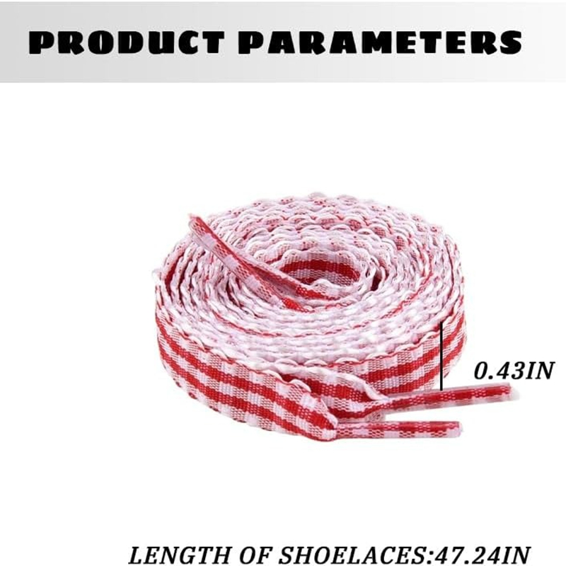 1 Para Płaskich Sznurowadeł w  – Lace Replacement Flat recenzja i cena
