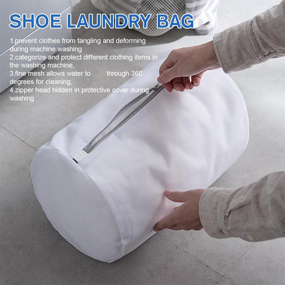 Delikatna siatka do prania, to – Sneaker Care Laundry recenzja i cena