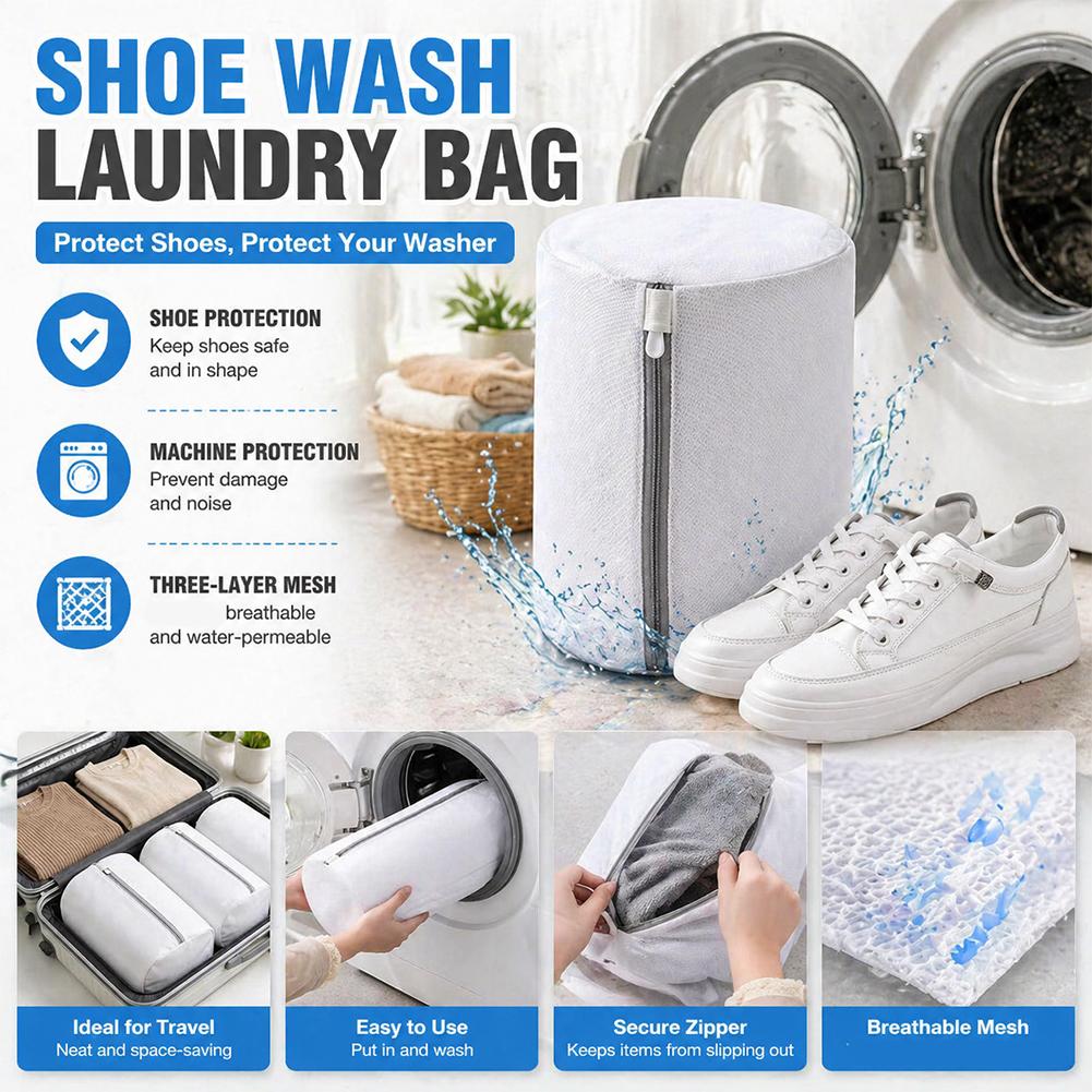 Delikatna siatka do prania, to – Sneaker Care Laundry recenzja i cena