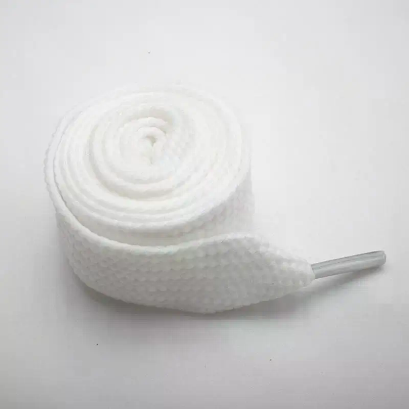 Szerokie sznurówki do butów o  – Lace Replacement Flat recenzja i cena