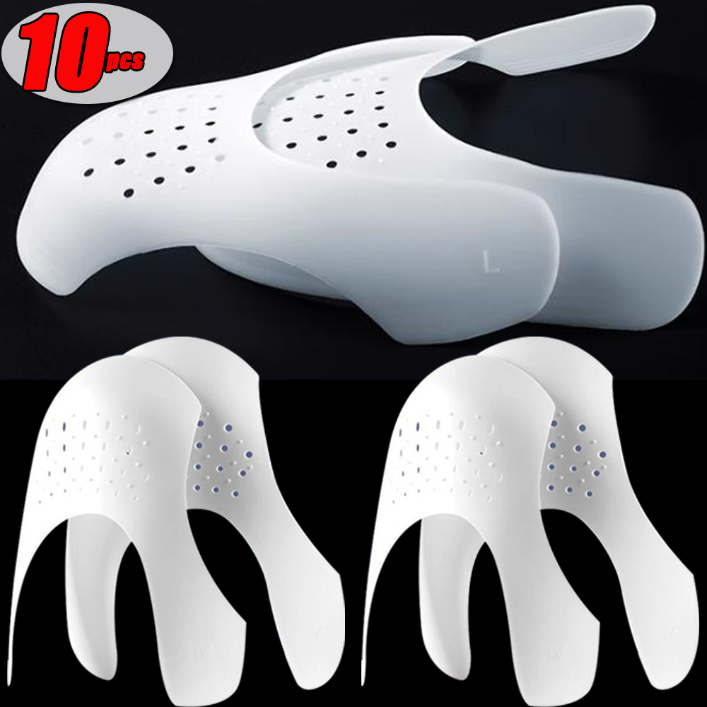 10 sztuk Protector Shoe Head n – Crease Protector Toe recenzja i cena