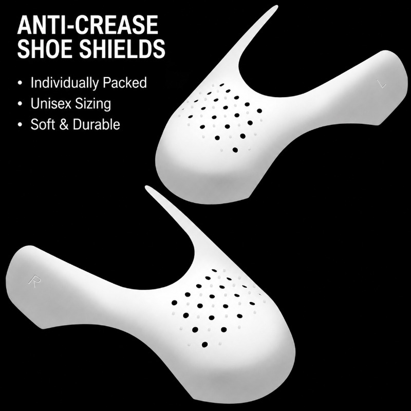 Ochraniacz na noski butów zapo – Crease Protector Toe recenzja i cena