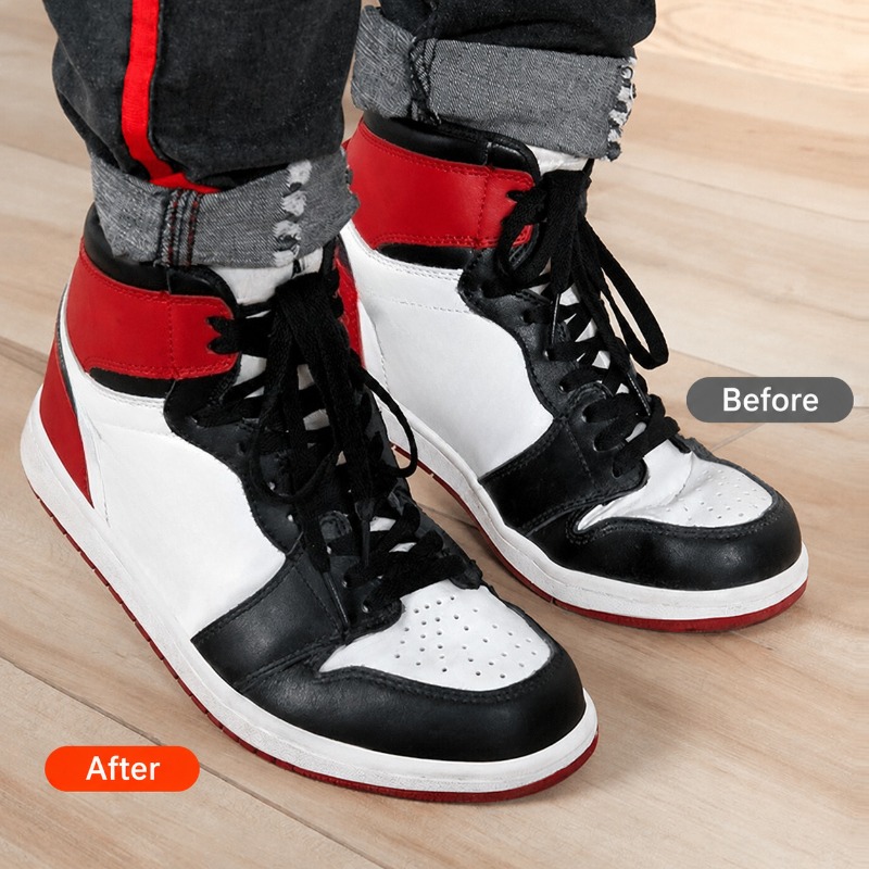 Ochraniacz na noski butów zapo – Crease Protector Toe recenzja i cena