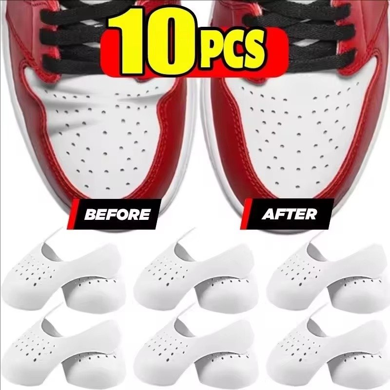 5Pair Anti Crease Shoe Head Pr – Crease Protector Toe recenzja i cena