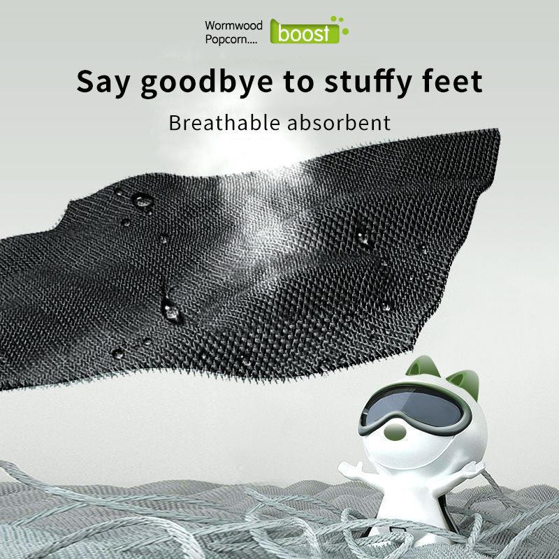 Wkładki z pianki memory foam p – Care For Sneaker recenzja i cena