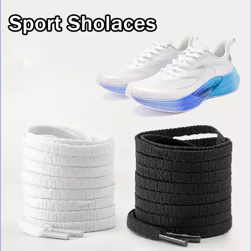 Płaskie sznurówki sportowe 5 m – Lace Replacement Flat recenzja i cena