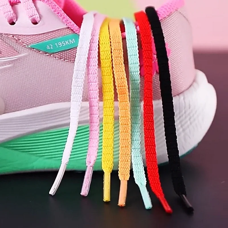 Płaskie sznurówki sportowe 5 m – Lace Replacement Flat recenzja i cena