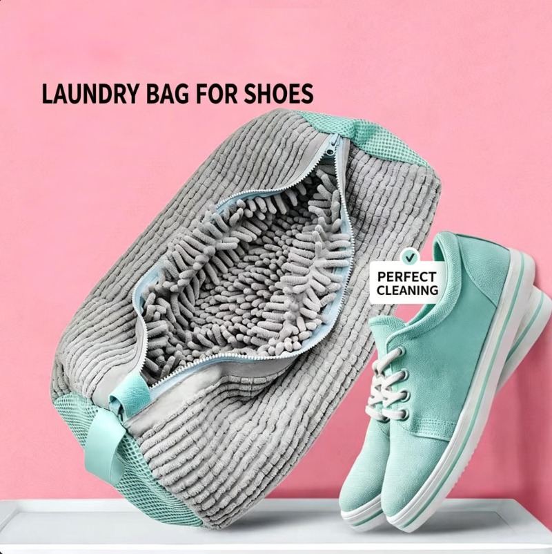 Nowa torba do prania butów z s – Sneaker Care Laundry recenzja i cena