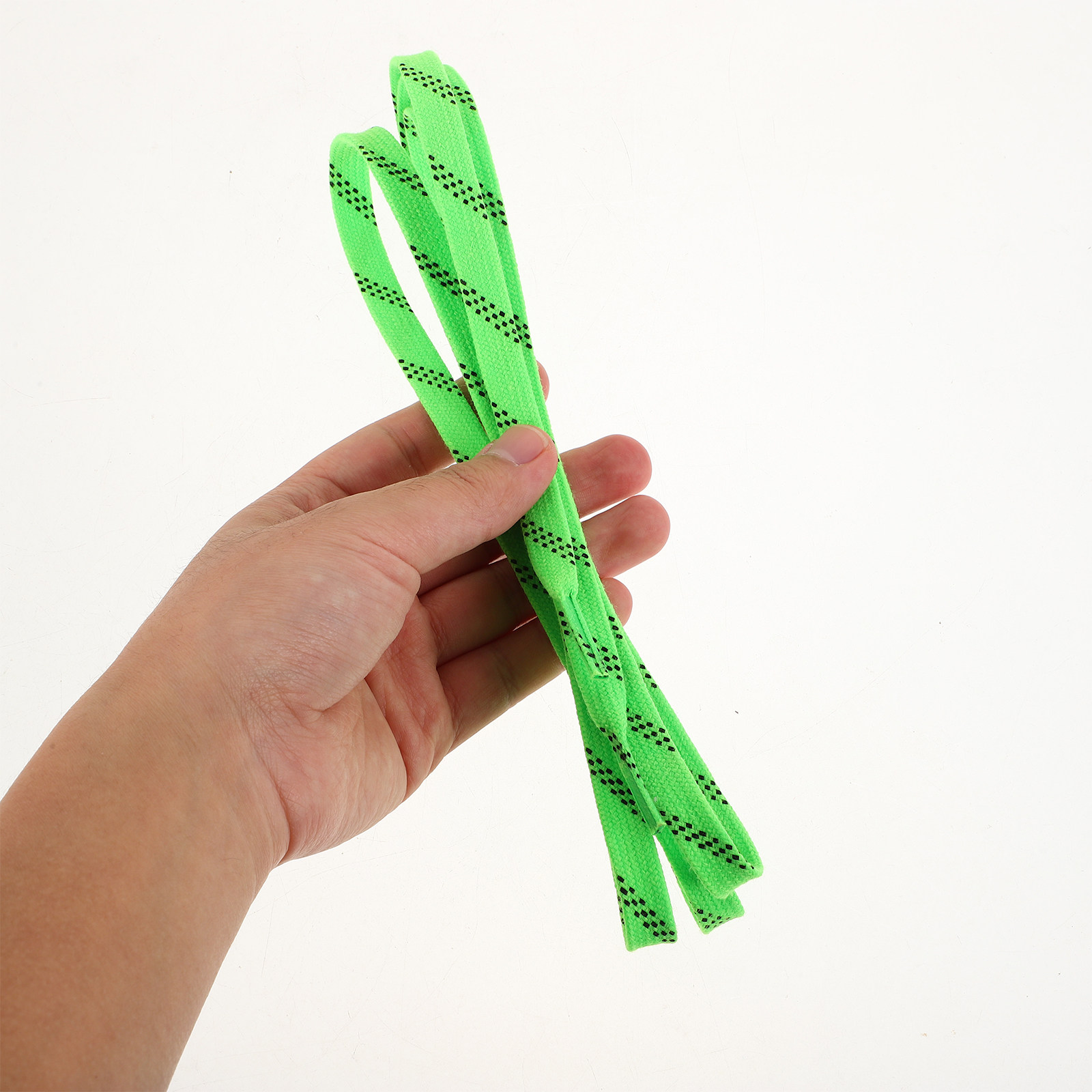 1 Para Płaskich, Woskowanych S – Lace Replacement Flat recenzja i cena